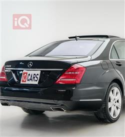 مرسيدس بنز S-Class